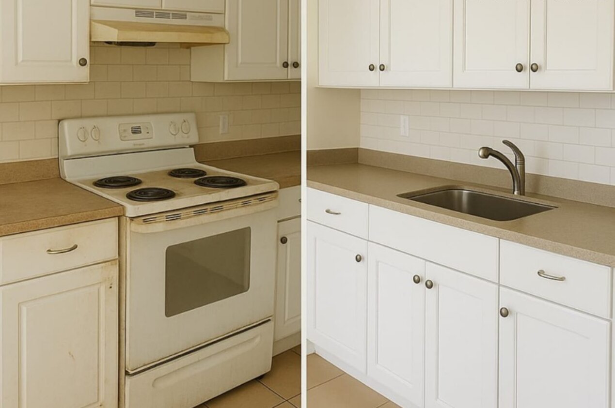 Best Kitchen Cleaning Services in Dehradun