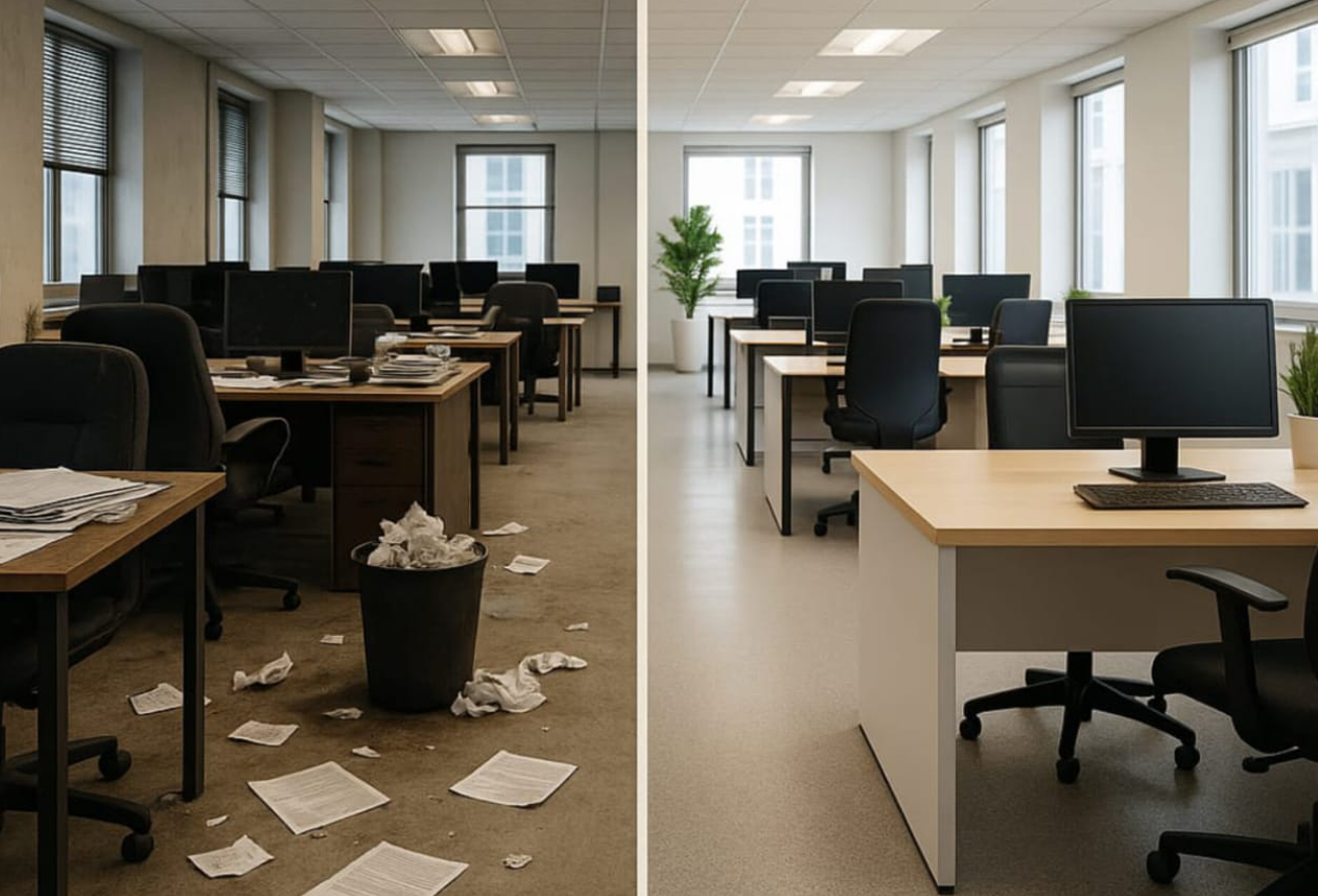Best Office Cleaning Services In Dehradun